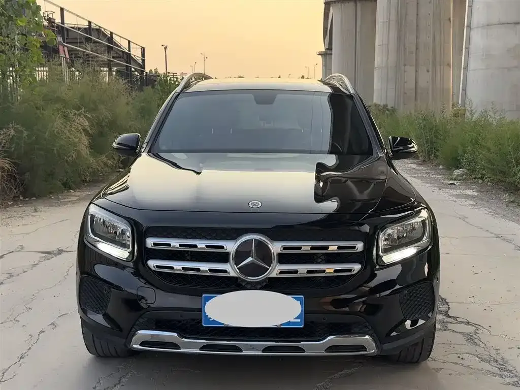 Mercedes-Benz GLB 2022 из CN, фото 2