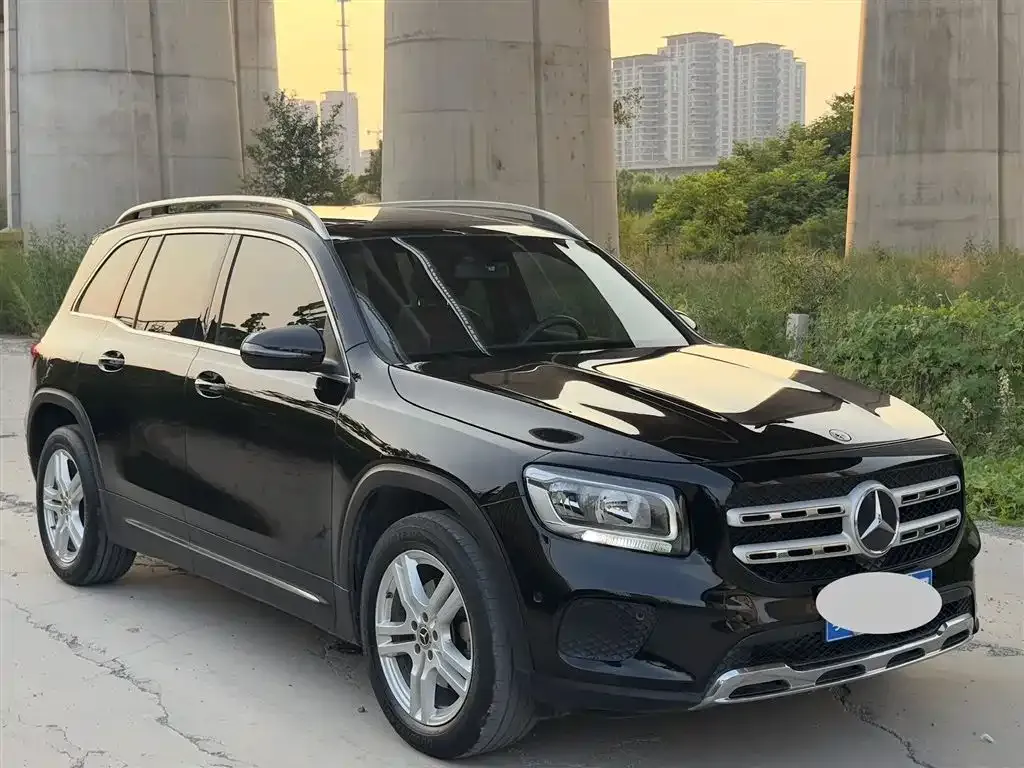 Mercedes-Benz GLB 2022 из CN, фото 5