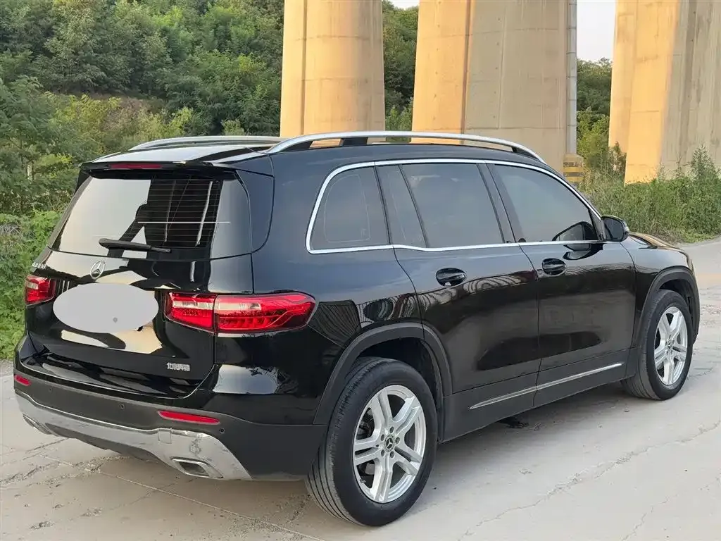 Mercedes-Benz GLB 2022 из CN, фото 6