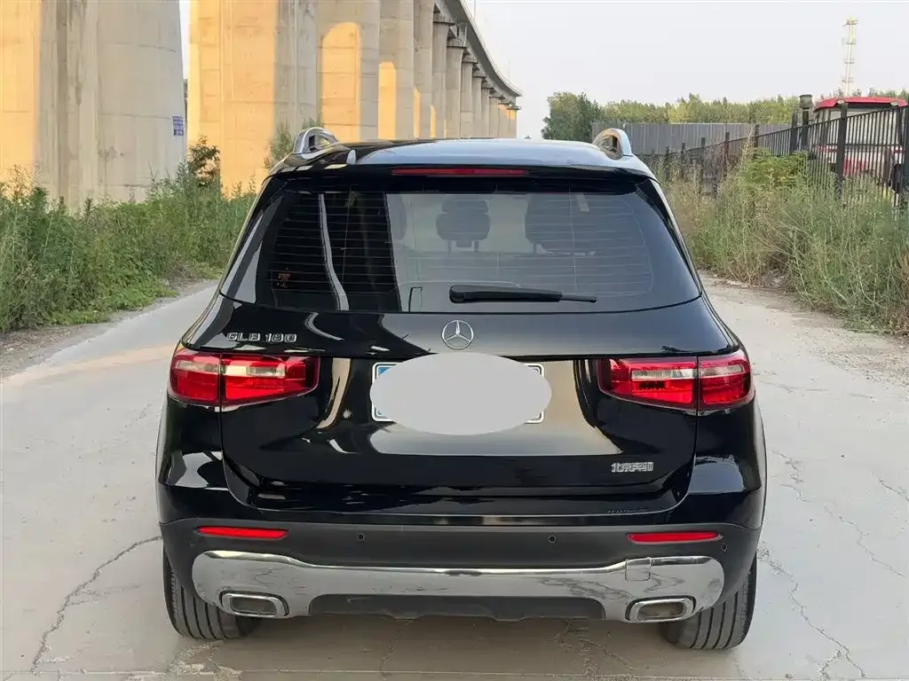 Mercedes-Benz GLB 2022 из CN, фото 7