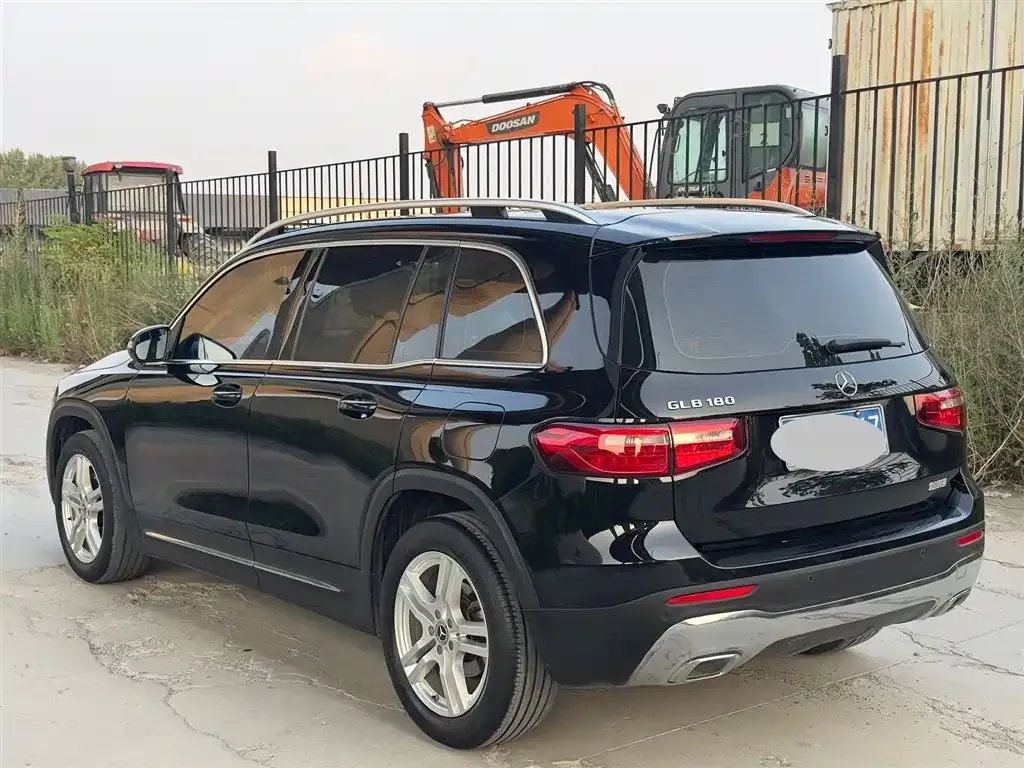 Mercedes-Benz GLB 2022 из CN, фото 9