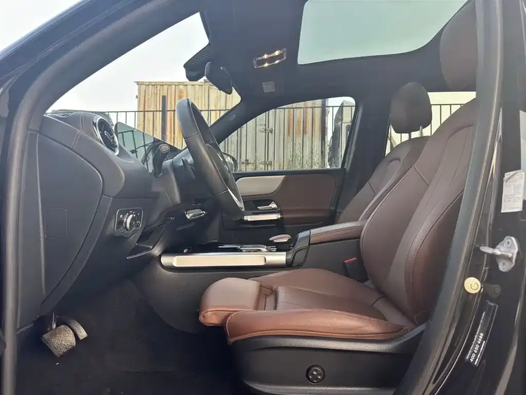 Mercedes-Benz GLB 2022 из CN, фото 3