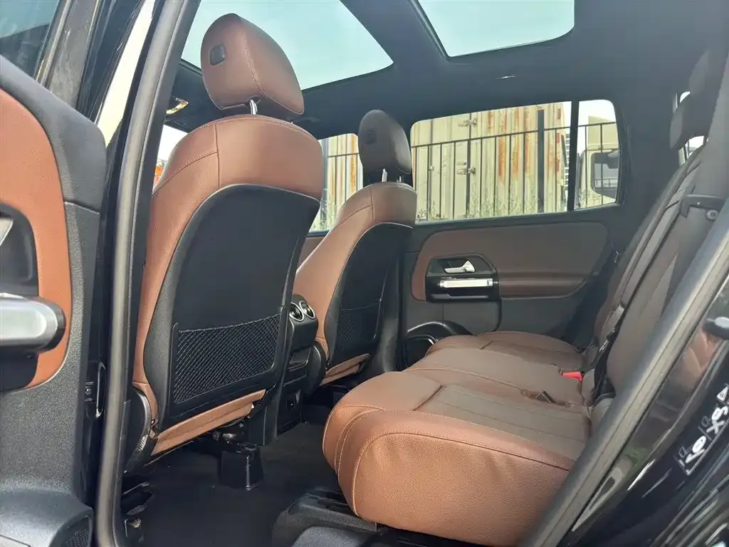 Mercedes-Benz GLB 2022 из CN, фото 4