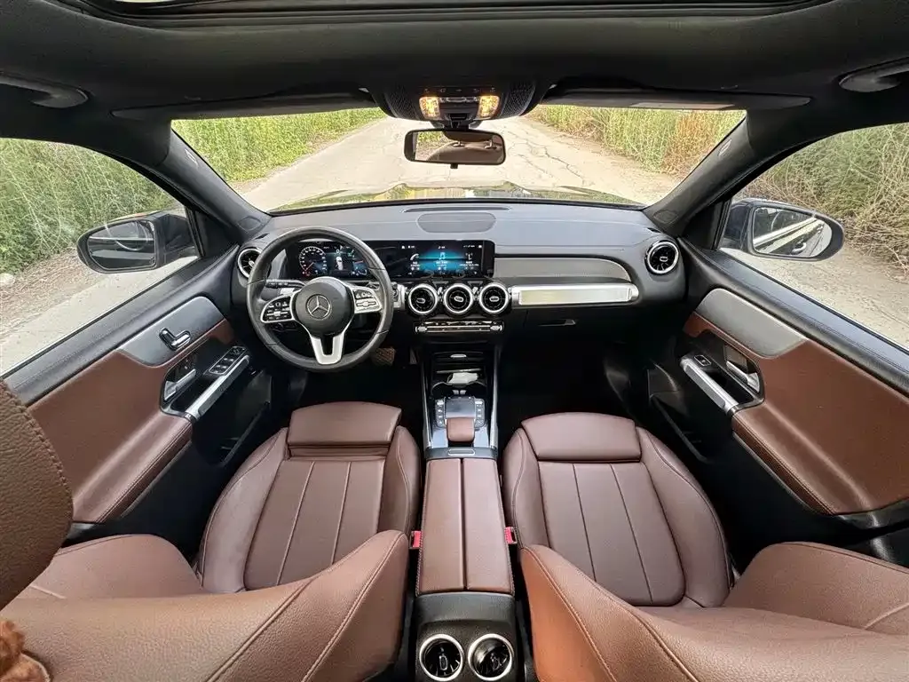 Mercedes-Benz GLB 2022 из CN, фото 10