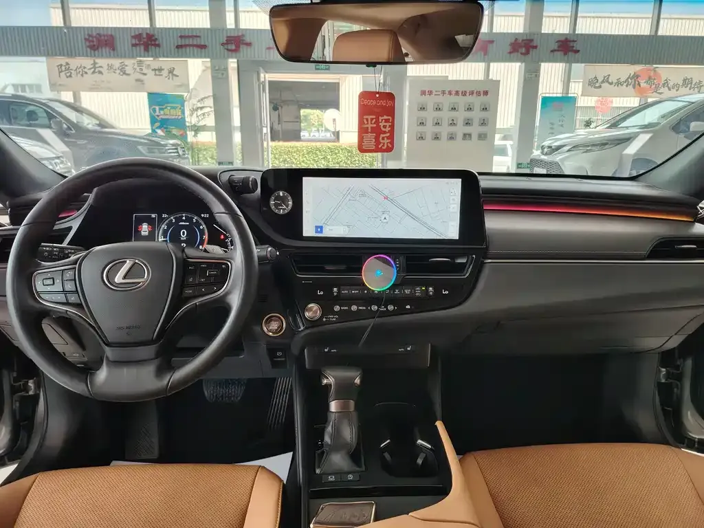 Lexus ES 2023 из CN, фото 9