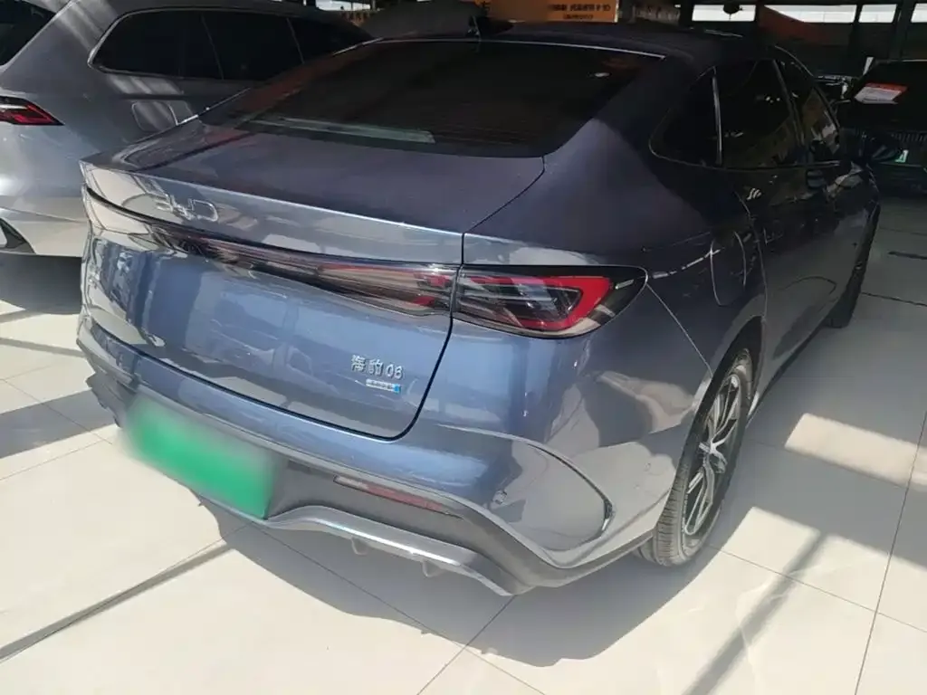 BYD Seal 06 — фото 2