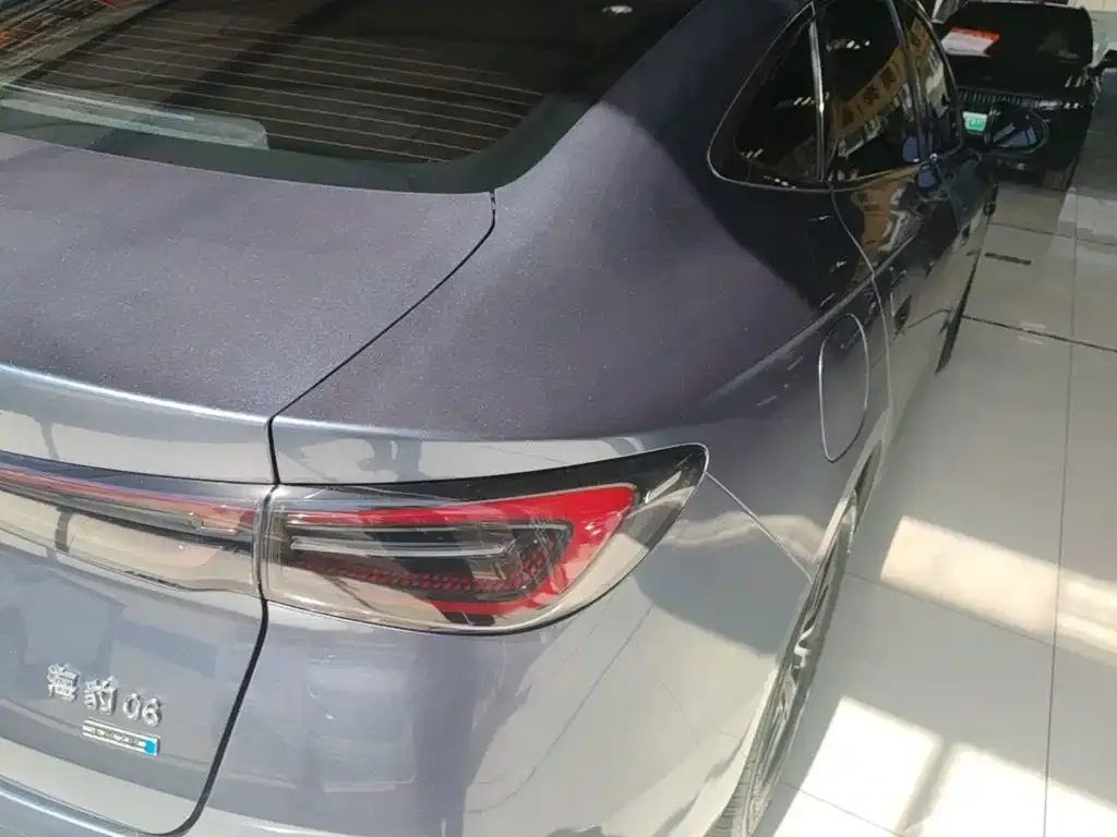 BYD Seal 06 — фото 10