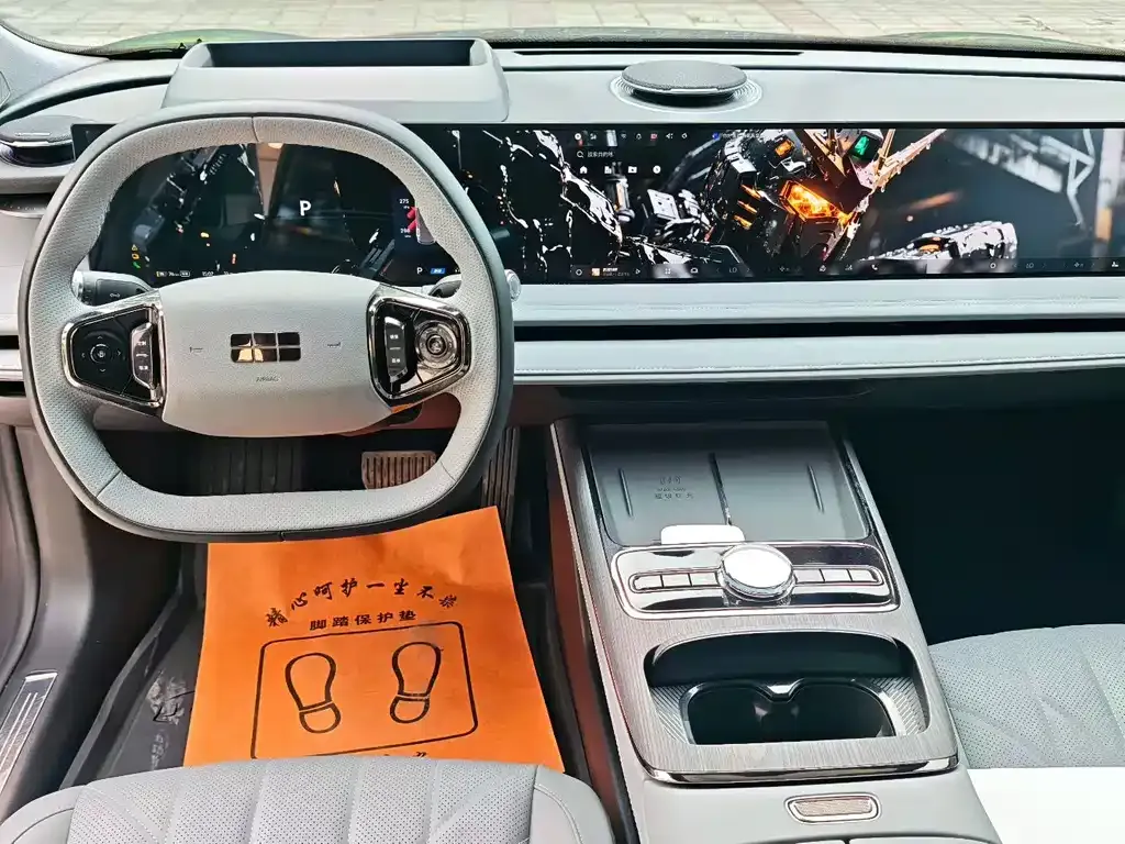 Geely Galaxy E8 2025 из CN, фото 9