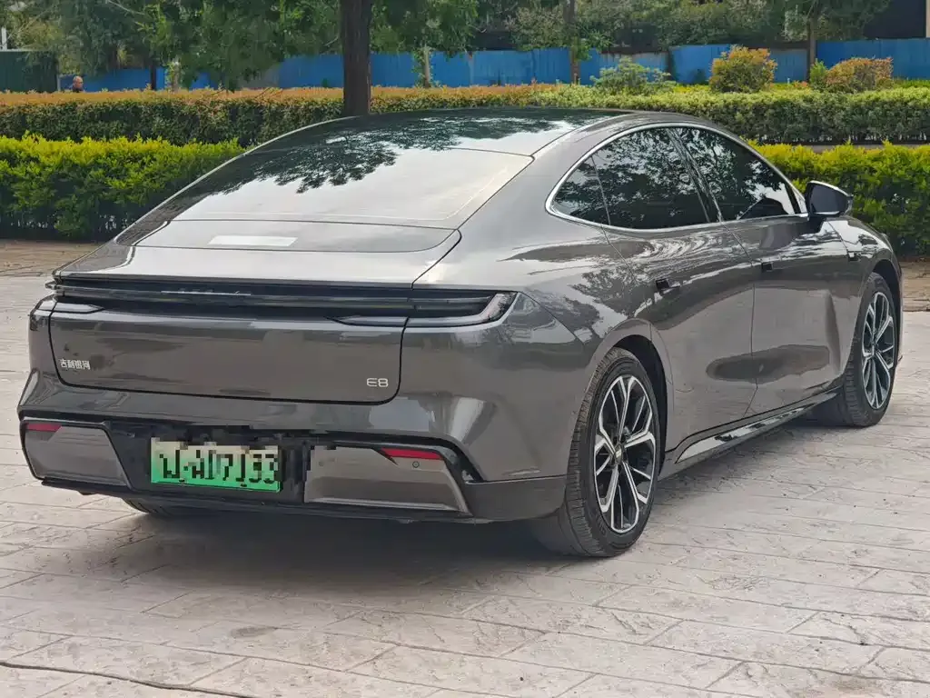 Geely Galaxy E8 2025 из CN, фото 8