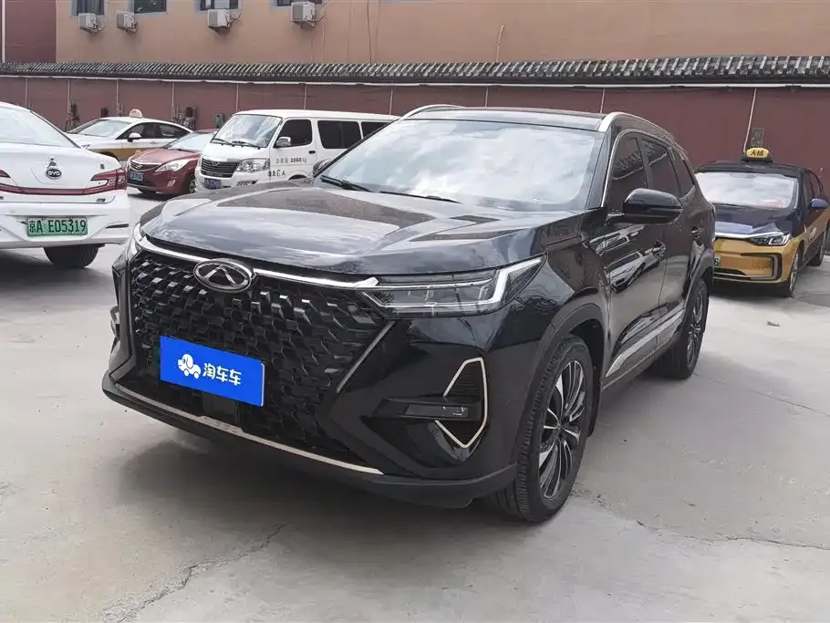 Chery Tiggo 8 PRO — фото 1