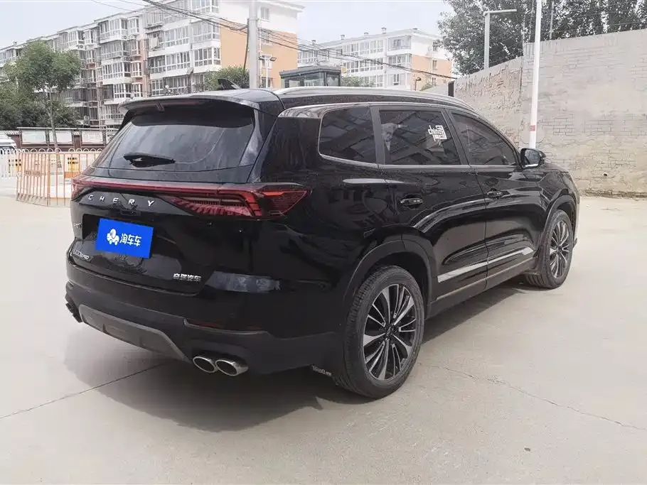 Chery Tiggo 8 PRO — фото 4