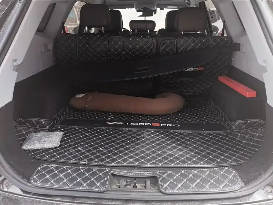 Chery Tiggo 8 PRO — фото 6