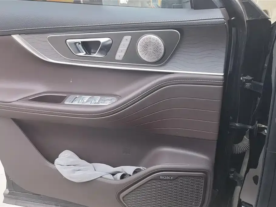 Chery Tiggo 8 PRO — фото 8