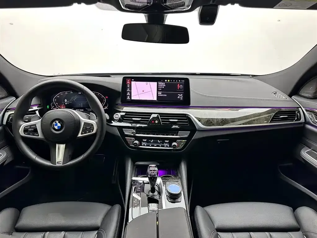 BMW 6 Series GT — фото 6