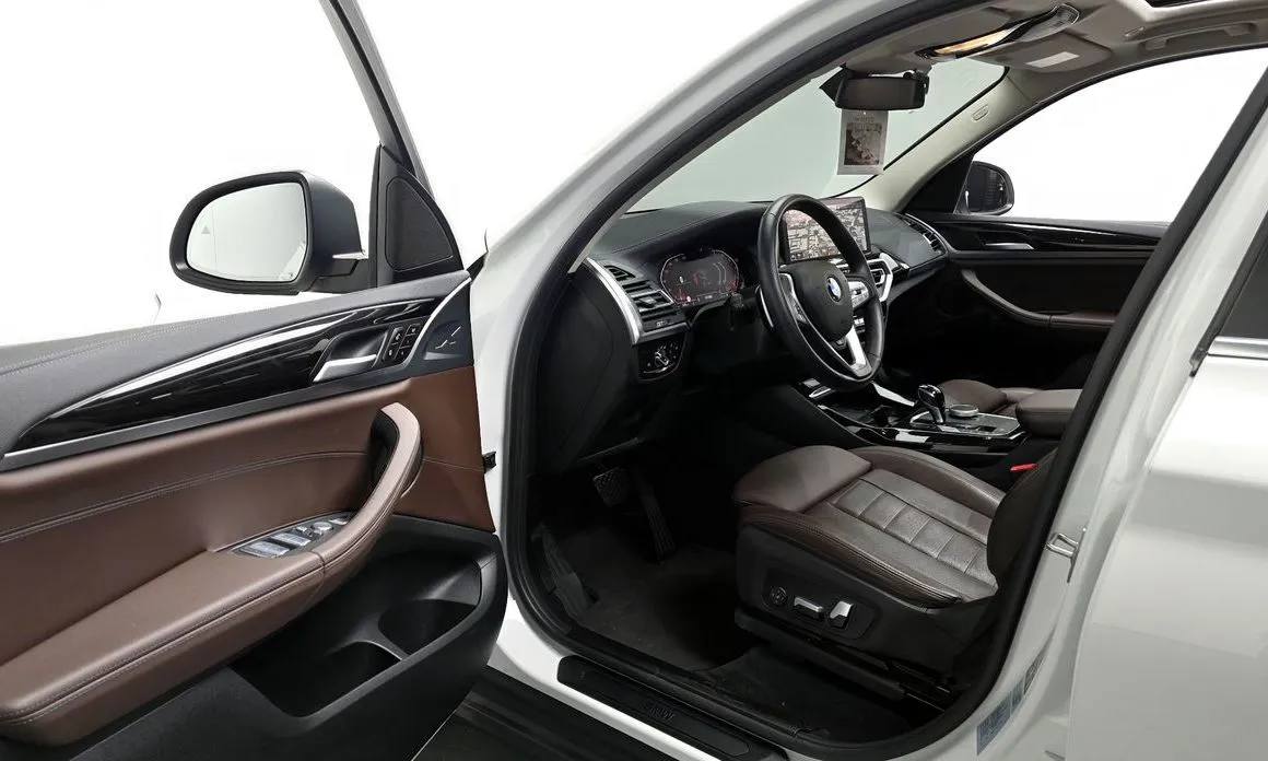 BMW X3 2022 из KR, фото 8