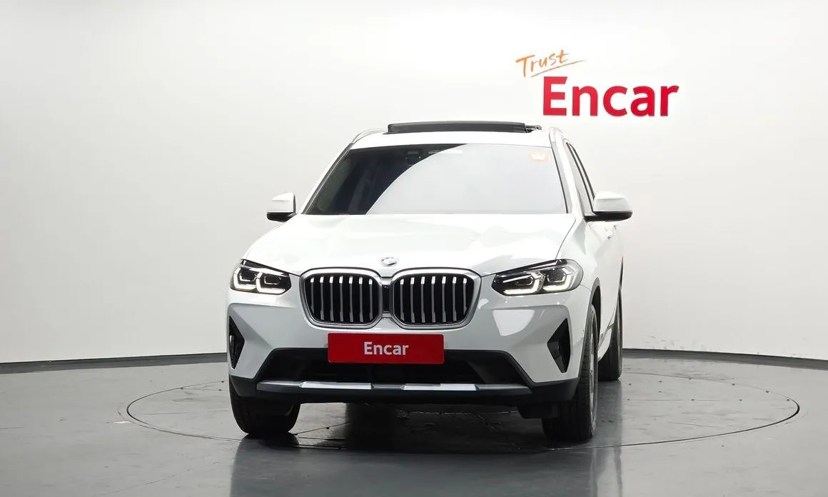 BMW X3 2022 из KR, фото 6