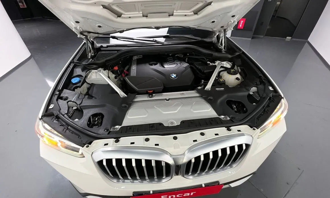 BMW X3 2022 из KR, фото 7