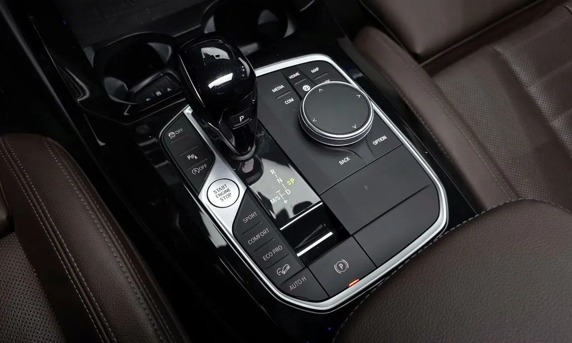 BMW X3 2022 из KR, фото 10