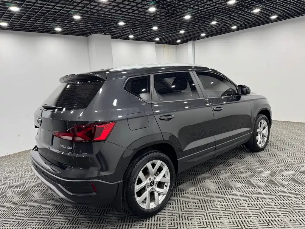 Jetta VS5 2022 из CN, фото 3