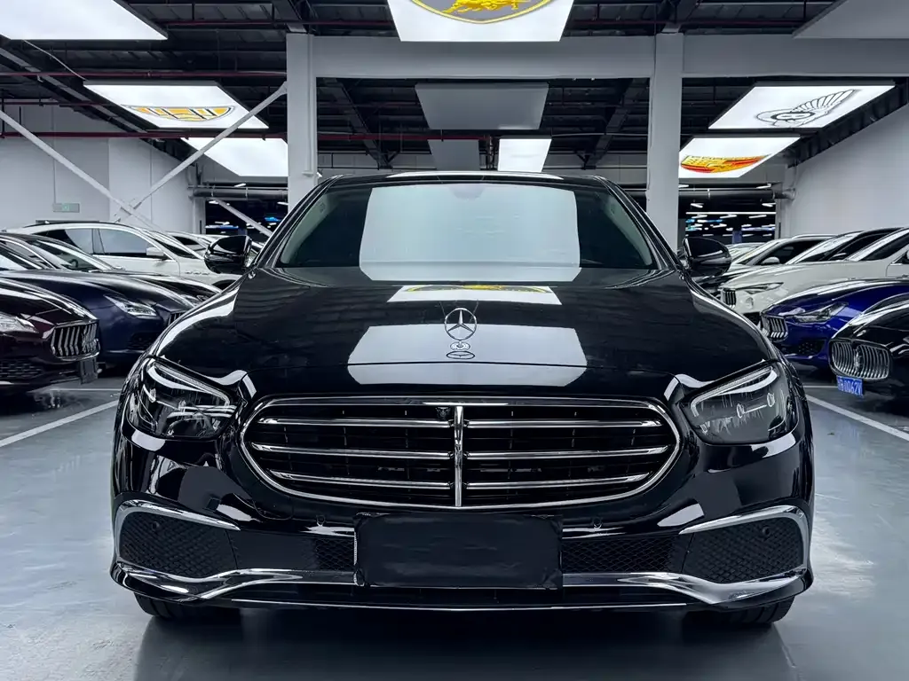 Mercedes-Benz E-Class 2022 из CN, фото 3