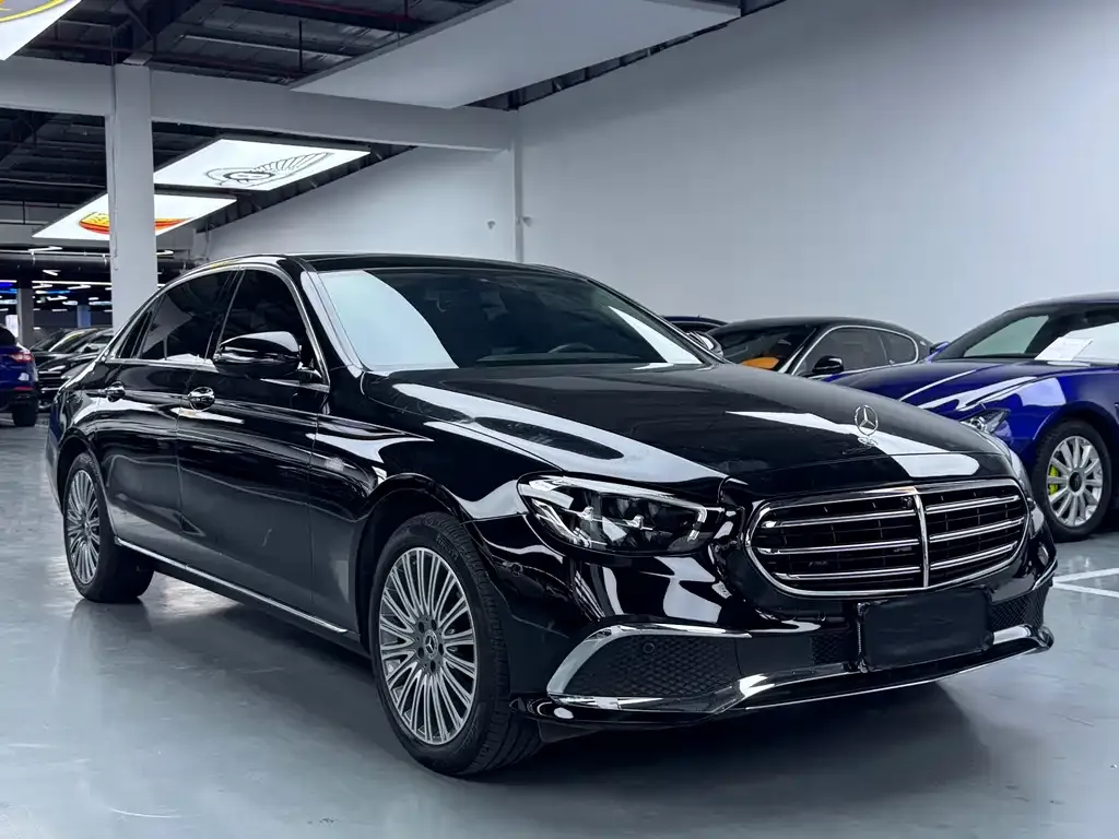 Mercedes-Benz E-Class 2022 из CN, фото 7