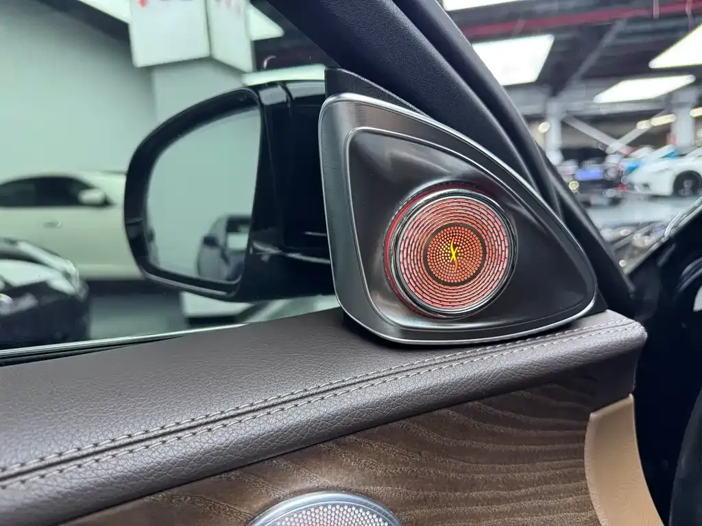 Mercedes-Benz E-Class 2022 из CN, фото 8