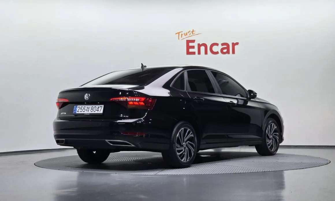 Volkswagen Jetta 2021 из KR, фото 3