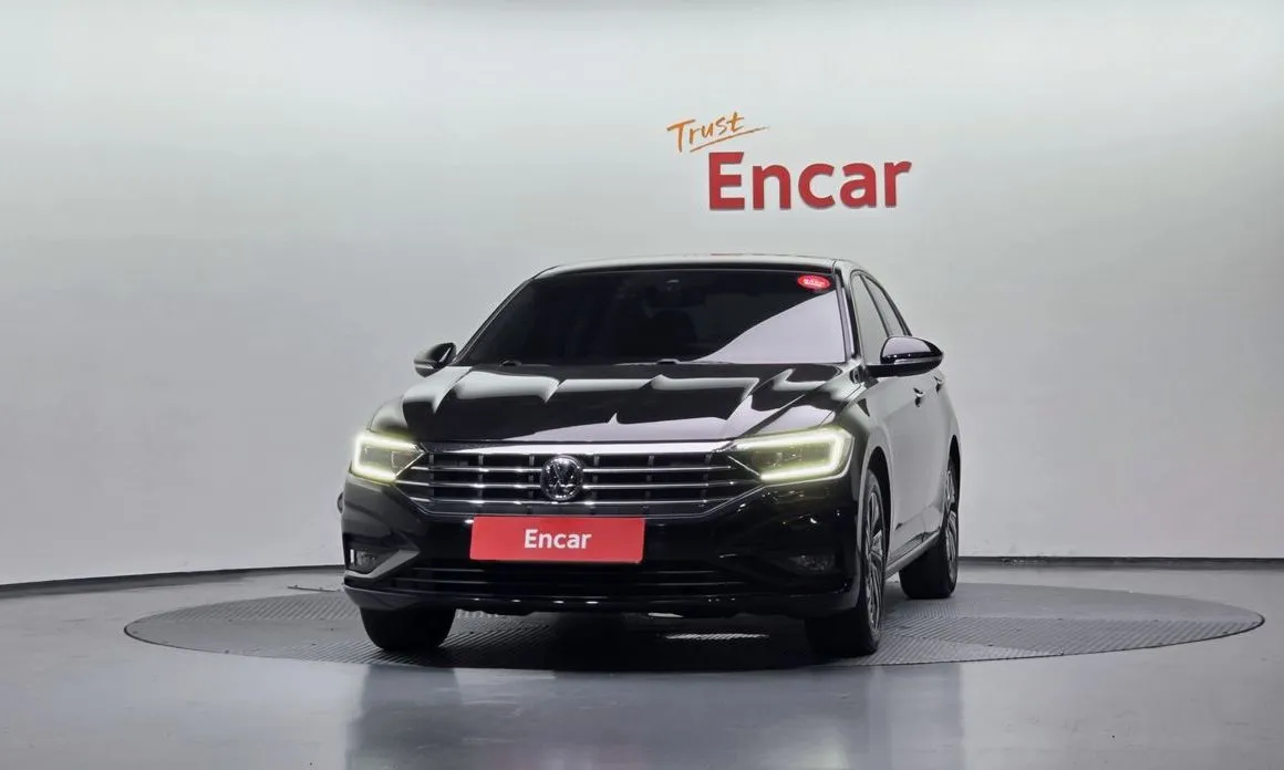 Volkswagen Jetta 2021 из KR, фото 4