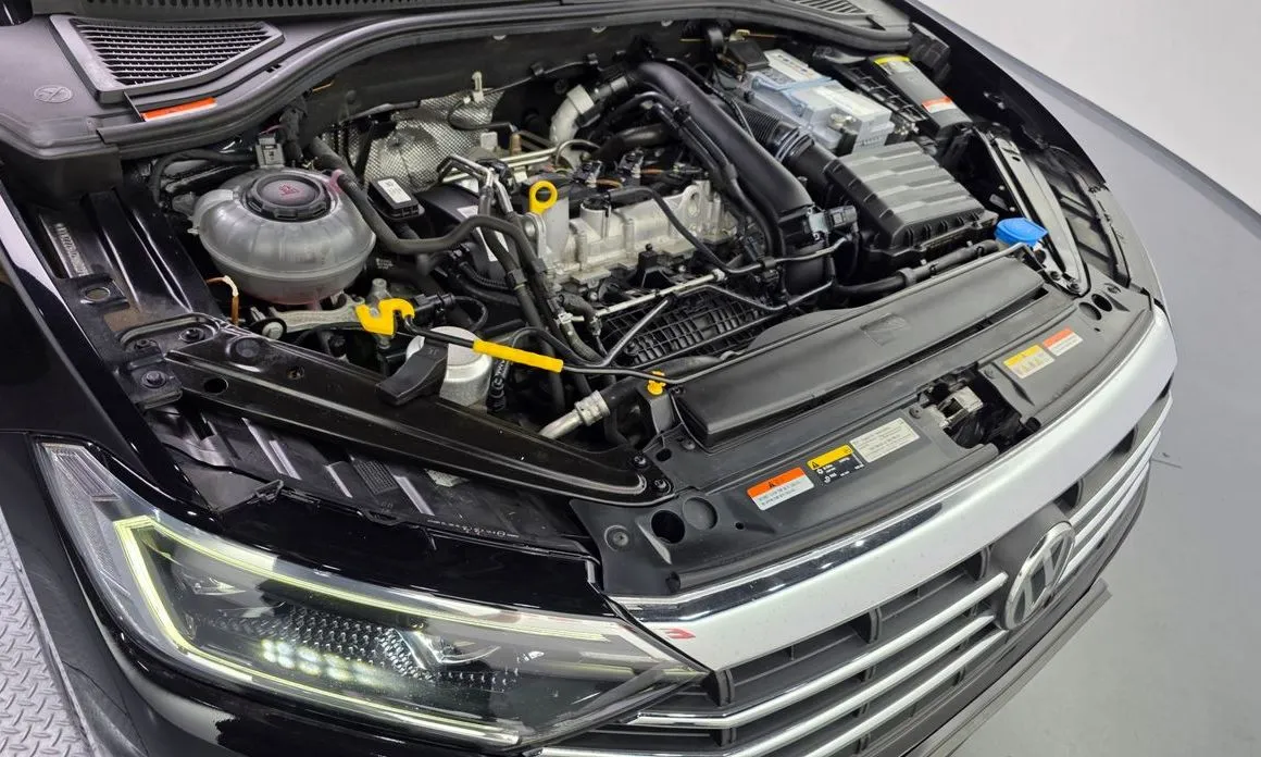 Volkswagen Jetta 2021 из KR, фото 9