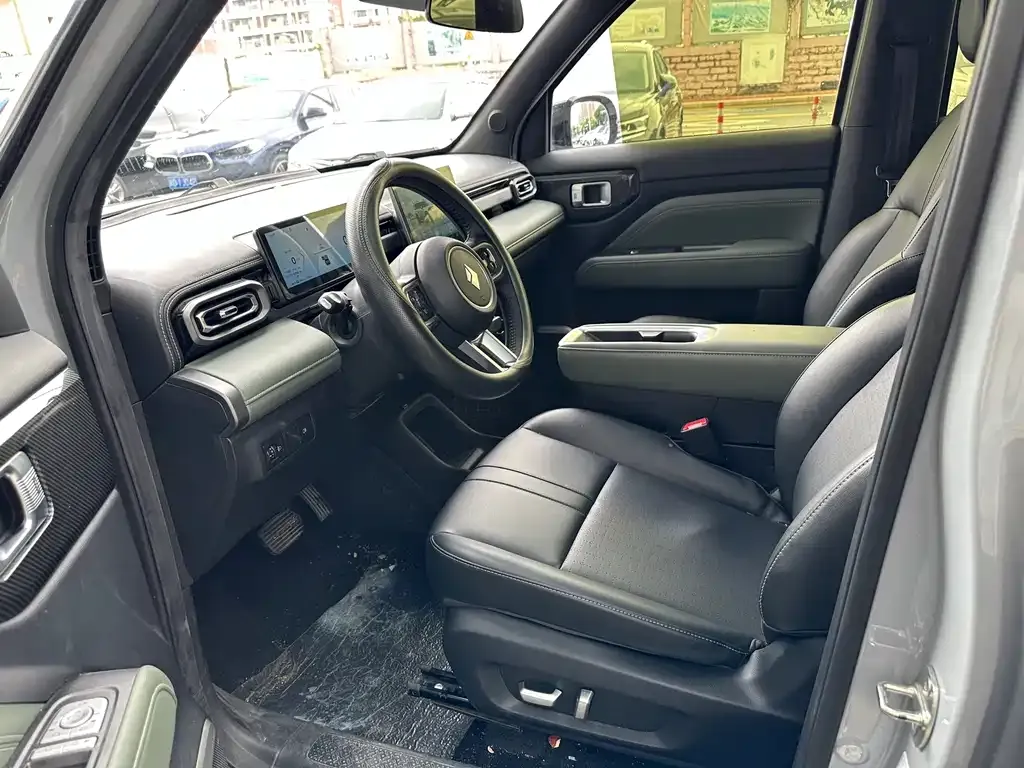 Baojun Yueye Plus 2024 из CN, фото 4
