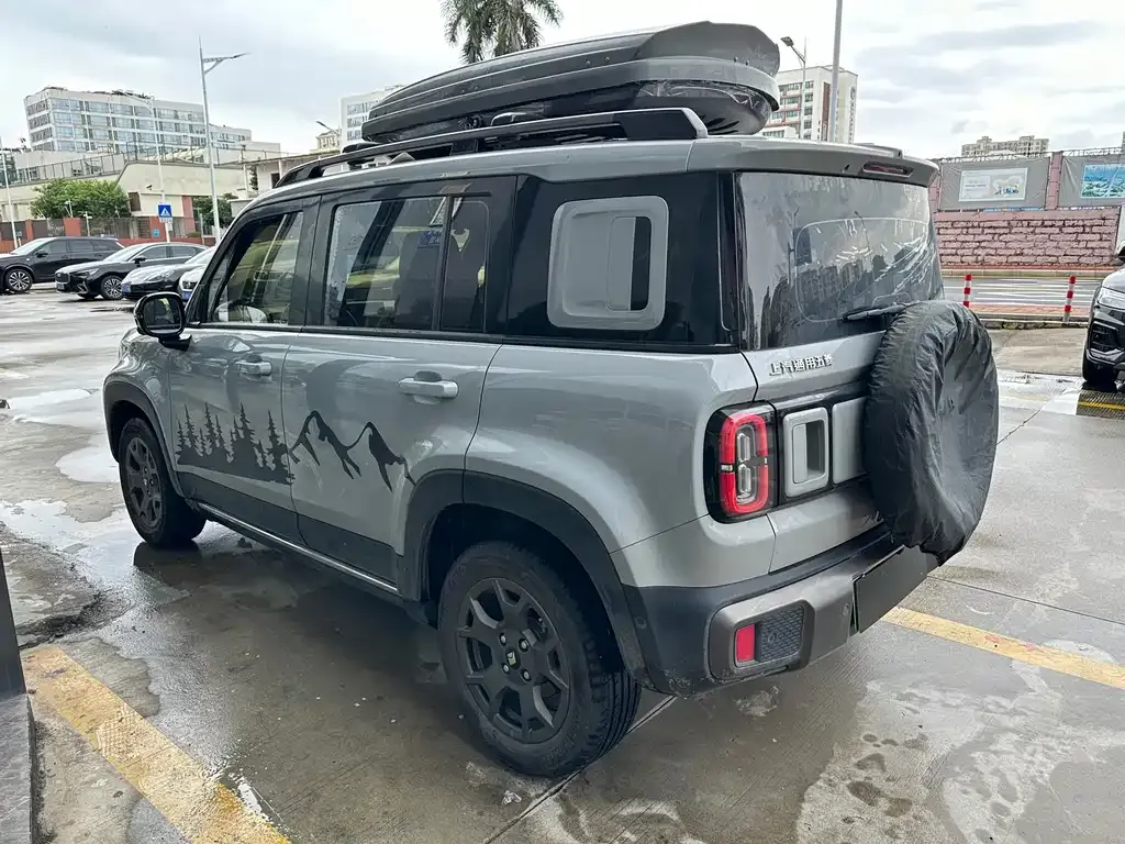 Baojun Yueye Plus 2024 из CN, фото 3