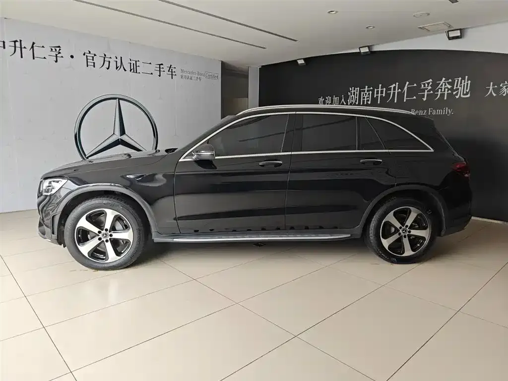 Mercedes-Benz GLC — фото 2