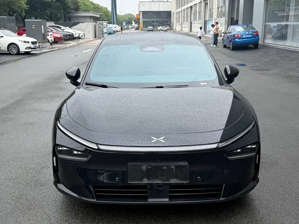 XPeng P7+ 2025 из CN, фото 9