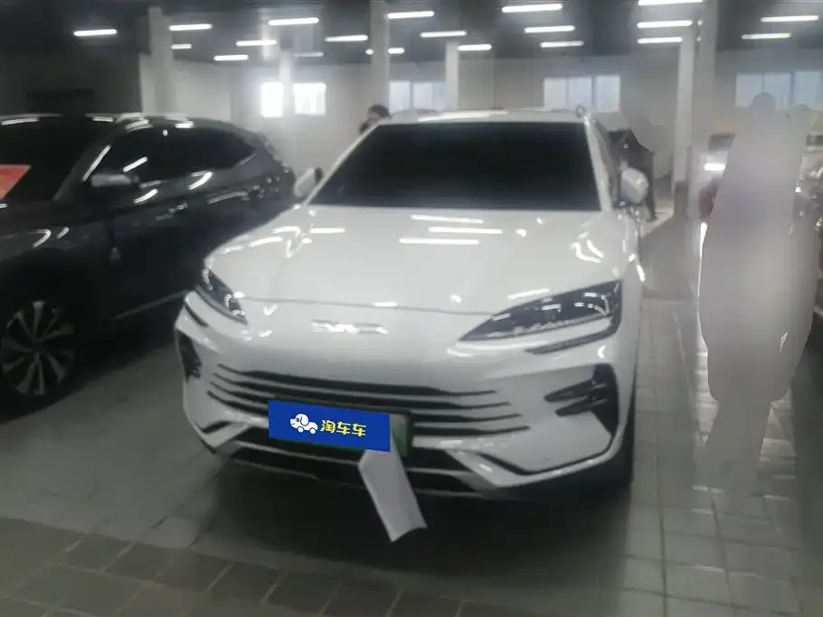 BYD PLUS New Energy — фото 4