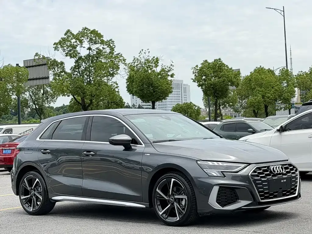Audi A3 — фото 7