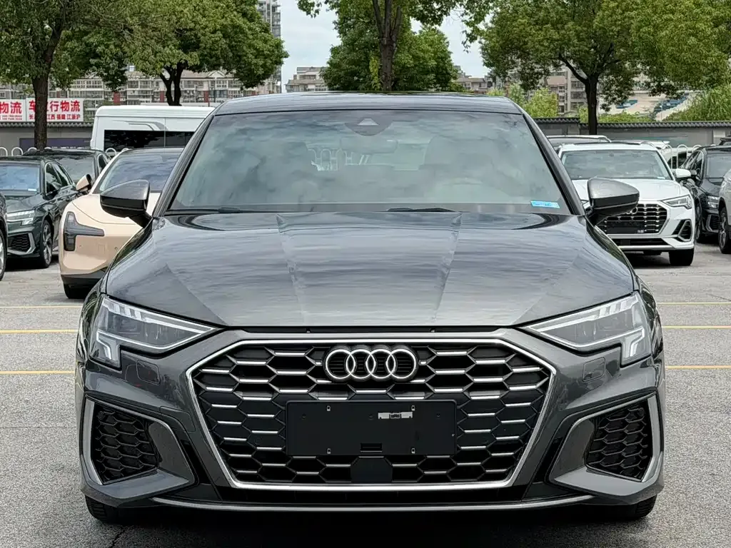 Audi A3 — фото 9