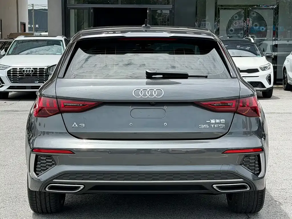 Audi A3 — фото 3