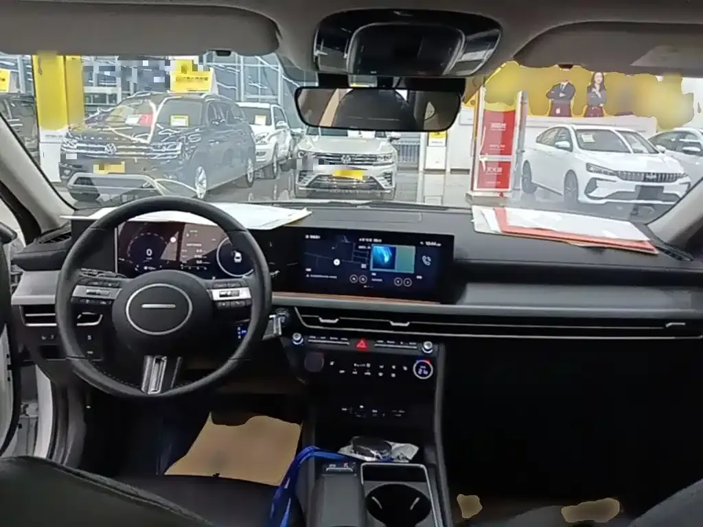 Hyundai Sonata 2025 из CN, фото 4