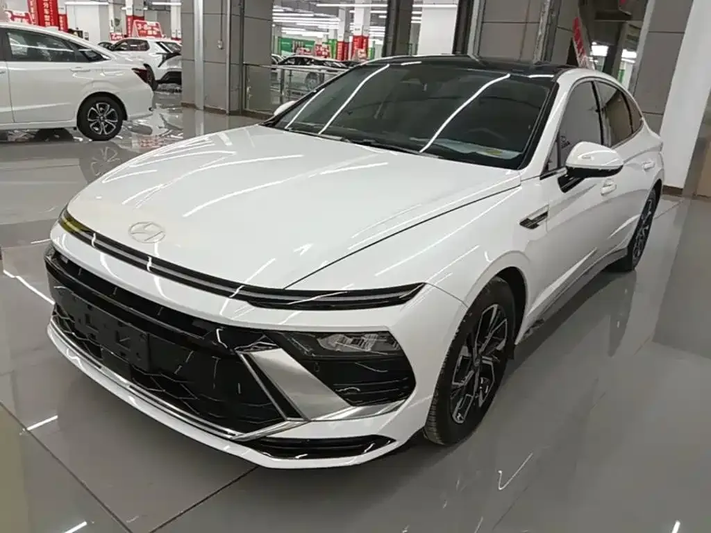 Hyundai Sonata 2025 из CN, фото 7