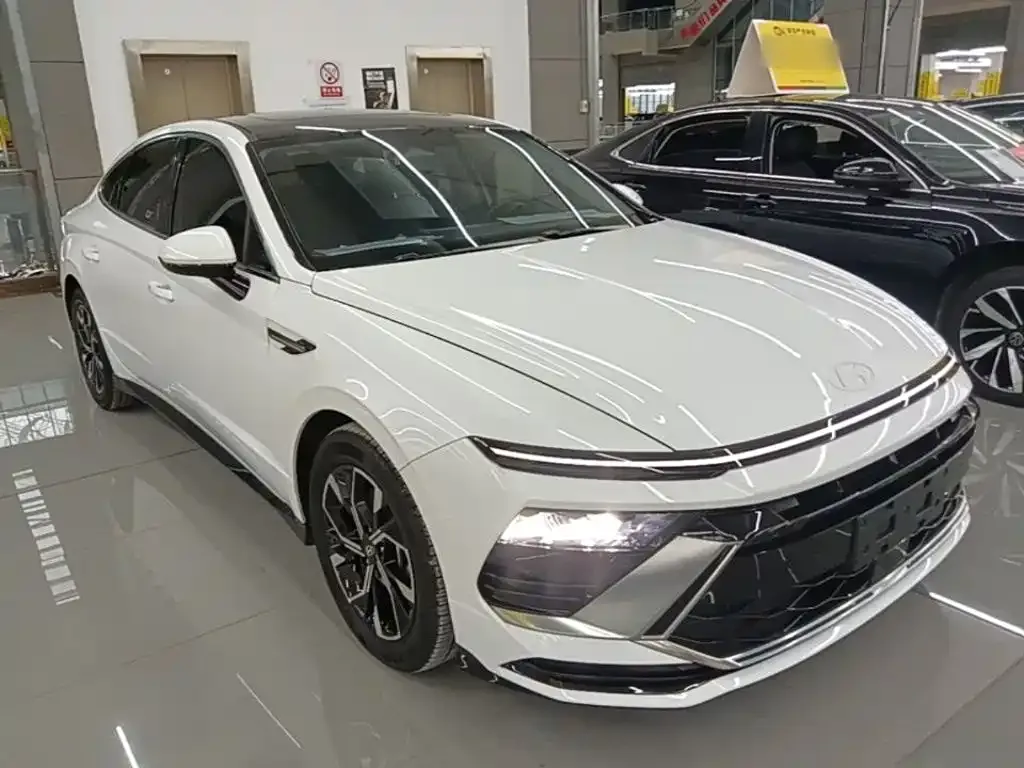 Hyundai Sonata 2025 из CN, фото 9