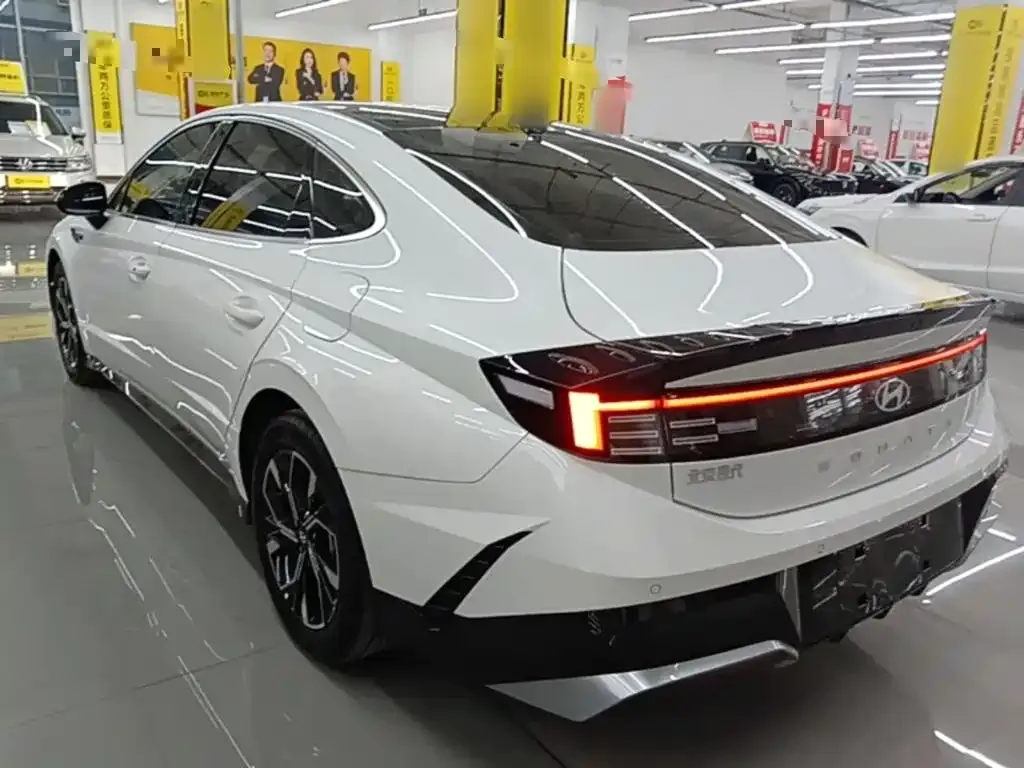 Hyundai Sonata 2025 из CN, фото 6