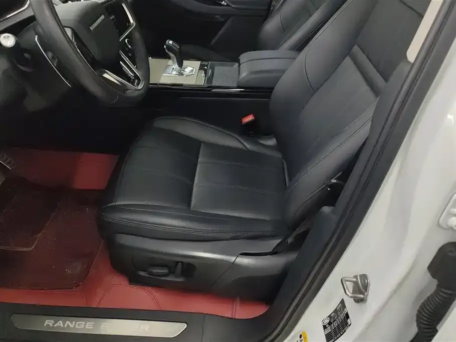 Land Rover Evoque — фото 4