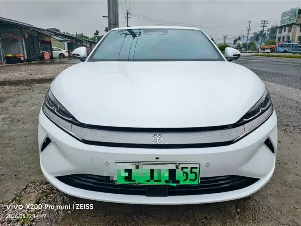 BYD Qin L — фото 2