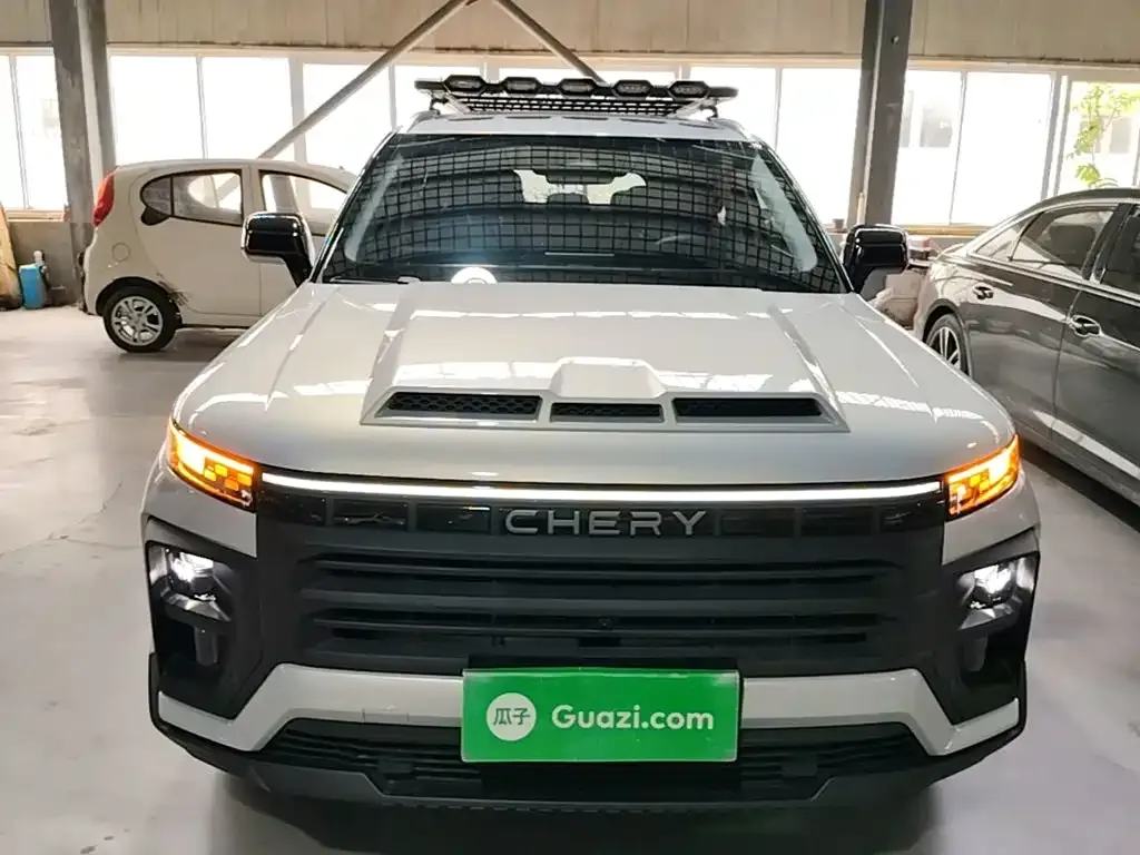 Chery Explorer 06 — фото 10