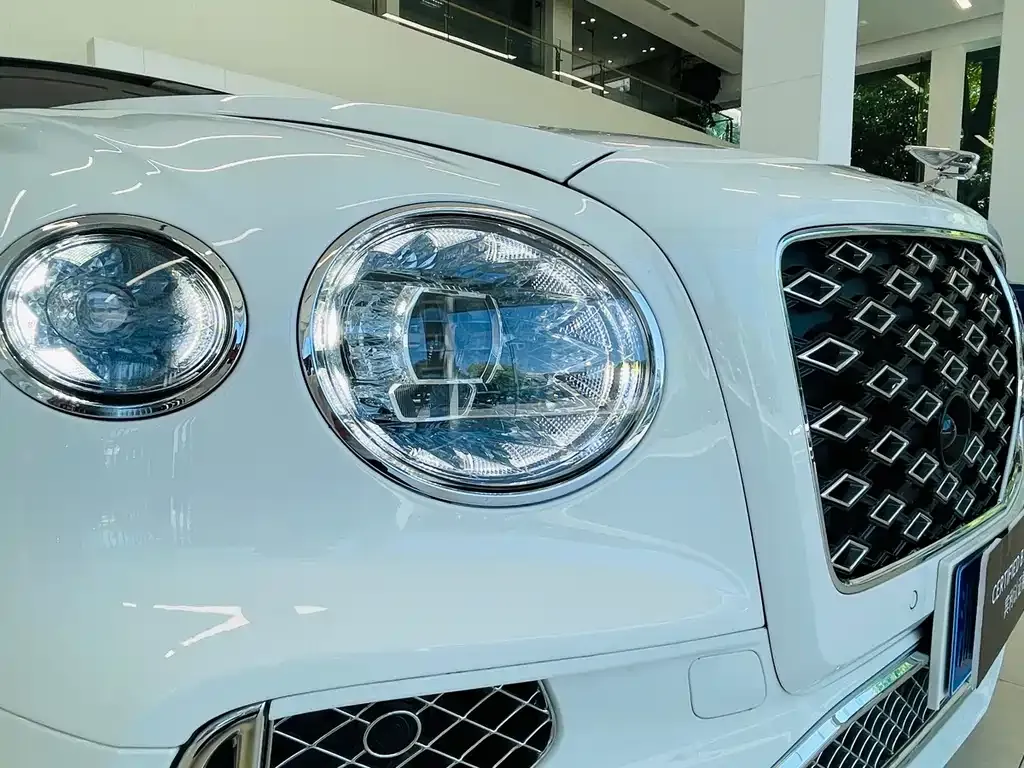 Bentley Flying Spur — фото 9