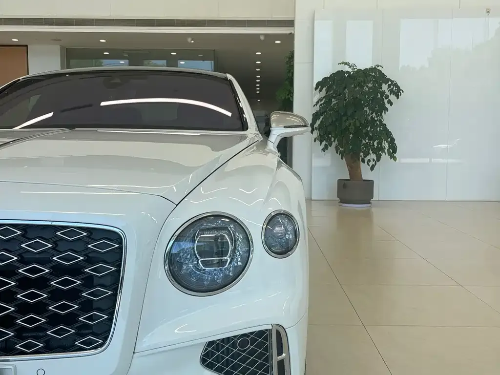 Bentley Flying Spur — фото 6