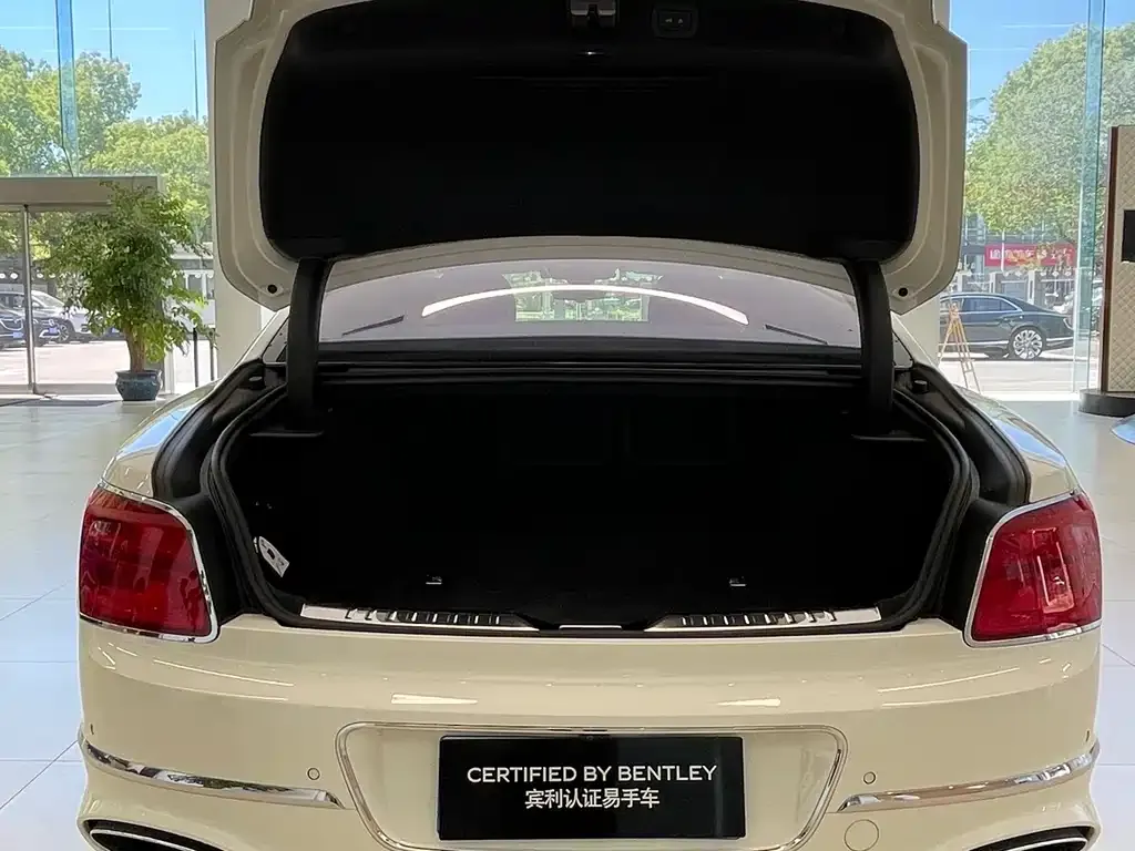 Bentley Flying Spur — фото 10