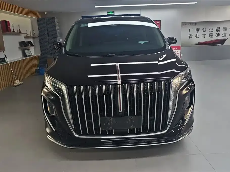 Hongqi HQ9 2023 из CN, фото 2