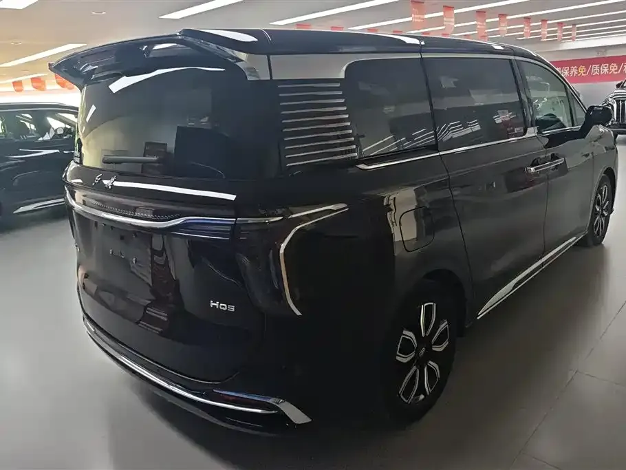 Hongqi HQ9 2023 из CN, фото 9