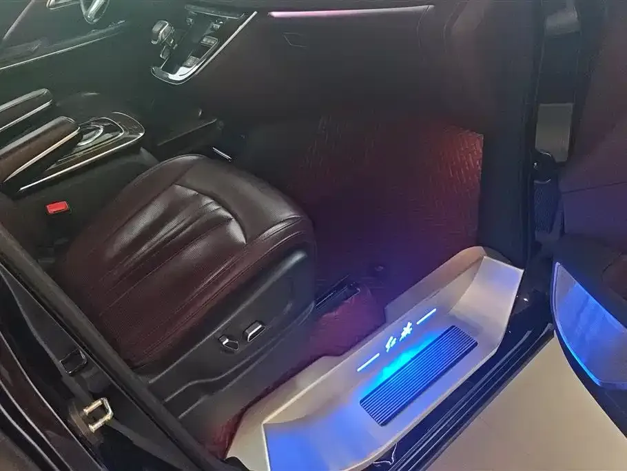 Hongqi HQ9 2023 из CN, фото 6